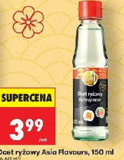 Asia Flavours ocet ryżowy