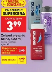 Żel pod prysznic Skino