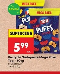 Prażynki Nietoperze Mega Paka Top