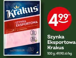 Szynka eksportowa Krakus