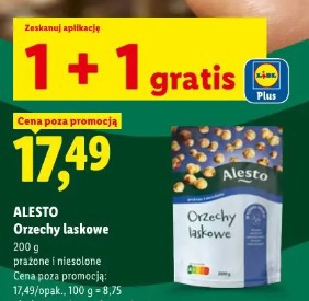 ALESTO Orzechy laskowe