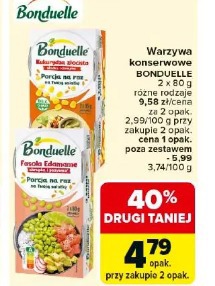 Warzywa konserwowe Bonduelle