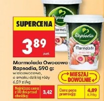 Marmolada Owocowa Rapsodia