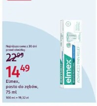 Elmex, pasta do zębów