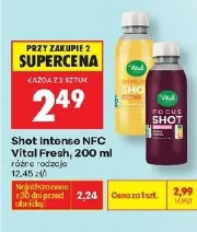 Shot Intenso NFC Vital Fresh