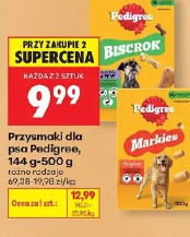 Przysmaki dla psa Pedigree