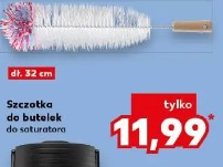 Szczotka do butelek do saturatora