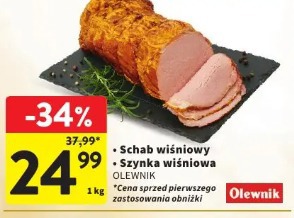 Schab wiśniowy Olewnik