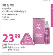 Sis & Me mgiełka do włosów ułatwiająca rozczesywanie