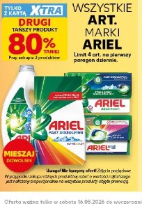 Artykuły marki Ariel