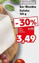 Ser Ricotta Salata