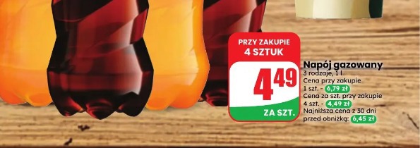 Napój gazowany