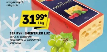 Ser Ryki Ementaler luz