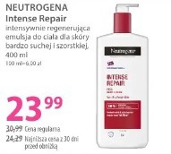 Neutrogena Intense Repair intensywnie regenerująca emulsja do ciała