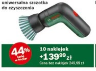 Akumulatorowa uniwersalna szczotka do czyszczenia Bosch