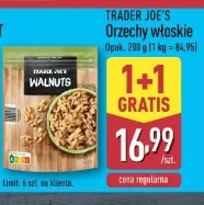 Trader Joe's Orzechy włoskie
