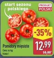 Pomidory mięsiste