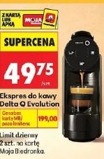 Ekspres do kawy Delta Q Evolution