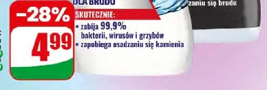 Żel do mycia wc Kret