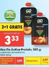 Mus Go Active Protein
