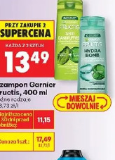 Szampon Garnier Fructis