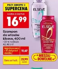 Szampon do włosów Elseve