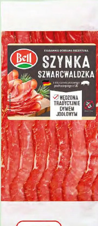 Szynka szwarcwaldzka Bell