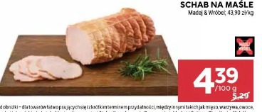 Schab na maśle Madej & Wróbel