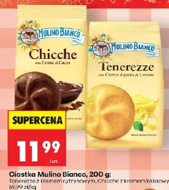 Ciastka Mulino Bianco