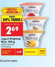 Jogurt Piątnica Skyr