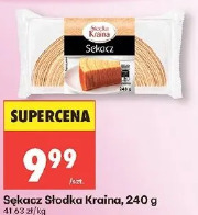 Sękacz Słodka Kraina