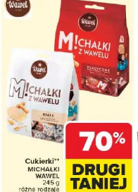 Cukierki Michałki Wawel