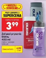 Żel pod prysznic Skino