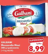 Galbani Mozzarella Maxi