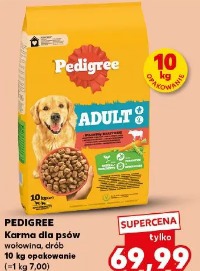 Pedigree Karma dla psów wołowina, drób