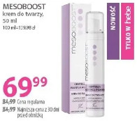 Mesoboost krem do twarzy