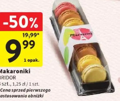Makaroniki Bridor