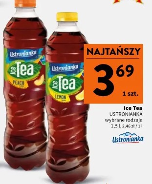 Ice Tea Ustronianka