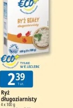 Ryż długoziarnisty