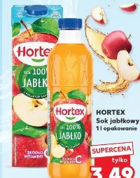 Hortex Sok jabłkowy