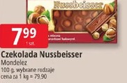 Czekolada Nussbeisser Mondelez
