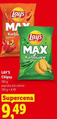 Lay's Chipsy