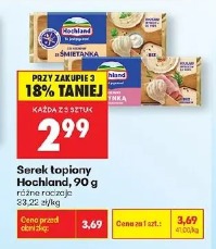 Serek topiony Hochland