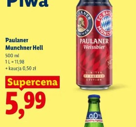 Paulaner Munchner Hell