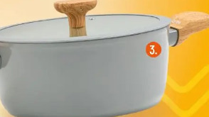 Garnek z pokrywką Vavio Verona