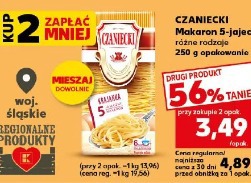 Czaniecki Makaron 5-jajeczny