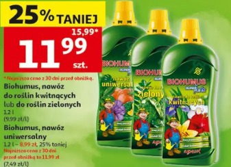 Biohumus, nawóz uniwersalny Agrosel