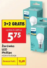 Żarówka LED Phillips
