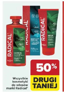 Kosmetyki do włosów RADICAL