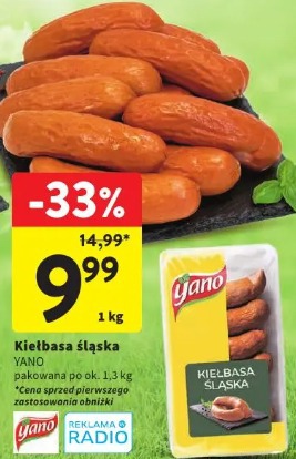 Kiałbasa śląska 